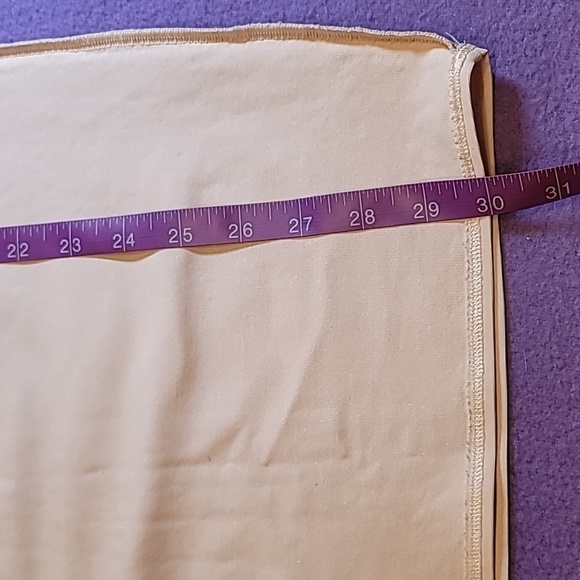 0734. EUC ~ Nancy Ganz ~ BODYSLIMMERS ~ XL ~ BEIGE~ Rare!! - Picture 5 of 7